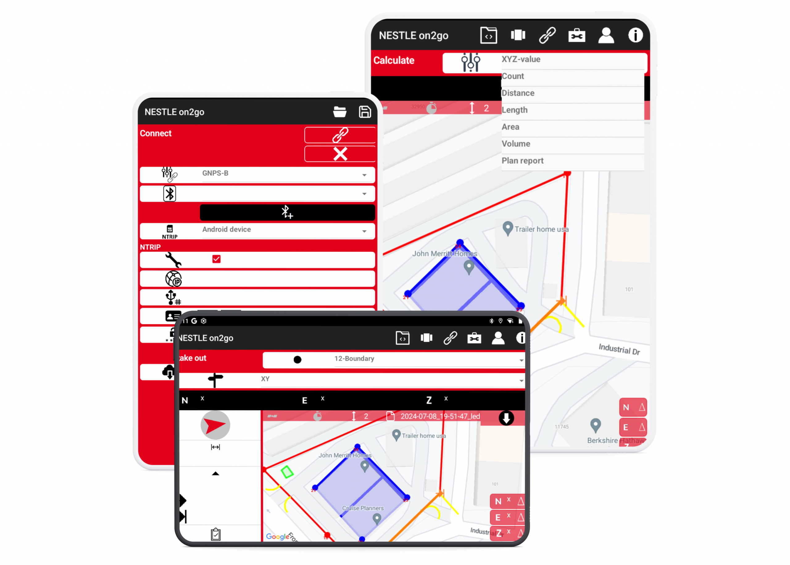 Integration work processes
