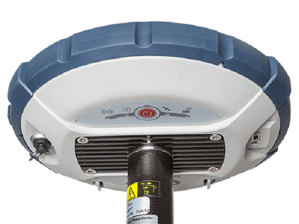 Spectra SP60, onderkant