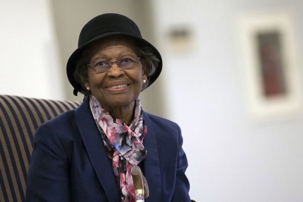 Gladys West, uitvinder van GPS