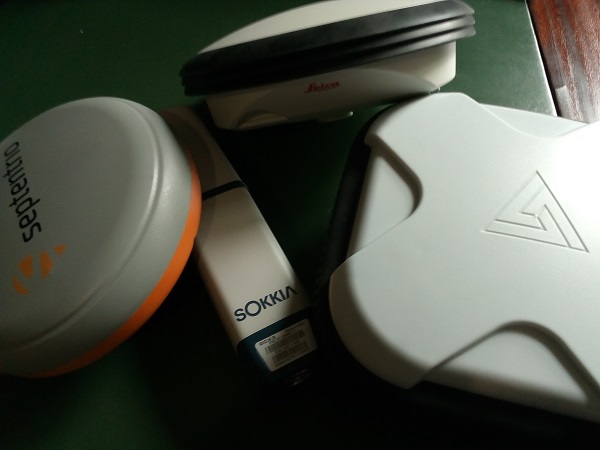 Buy GPS measuring equipment