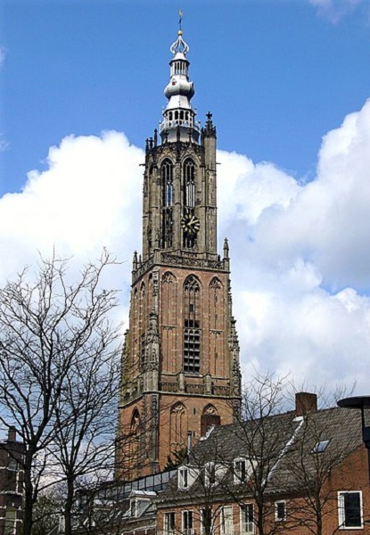 Onze lieve Vrouwekerk Amersfoort