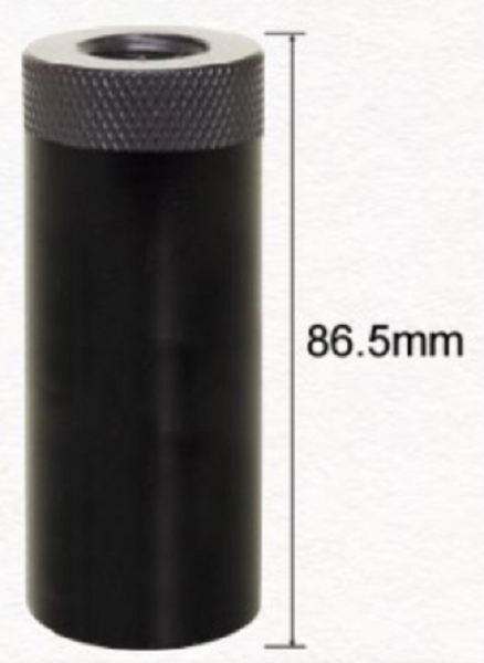 Platte voet voor bescherming tijdens inmeten kabels en leidingen