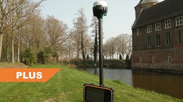 Compleet Plus GPS systeem