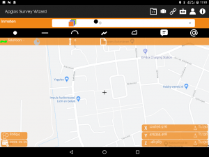 Apglos Survey Wizard