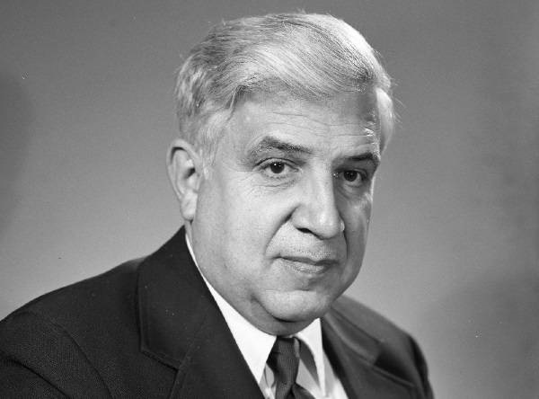 Roger L Easton, uitvinder van GPS